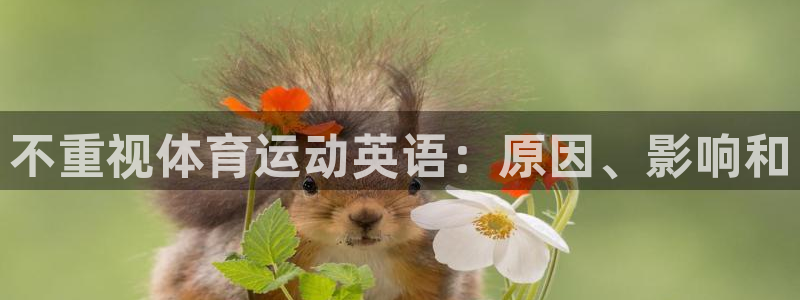 中欧体育网址：不重视体育运动英语：原因、影响和